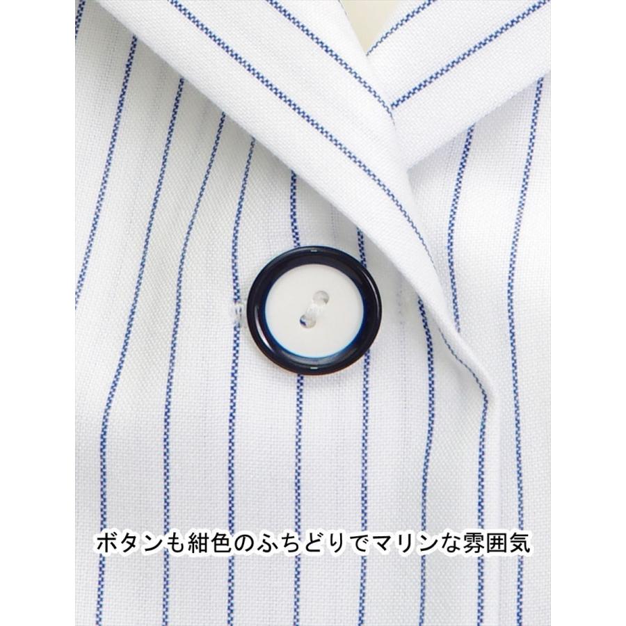 スモック 半袖 レディース UNIWEAR ユニウェア SL-305 SS〜4L 日本製生地使用 スモック 半袖 レディース UNIWEAR ユニウェア SL-305 SS〜4L
