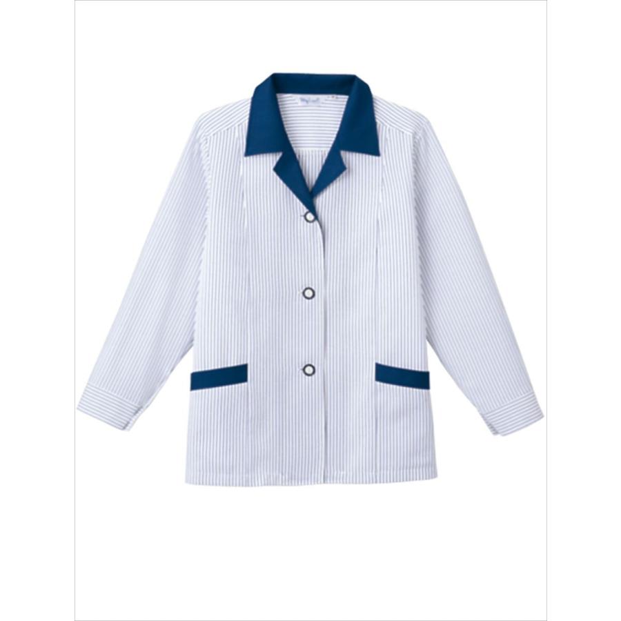 スモック レディース UNIWEAR ユニウェア SL-551 日本製生地使用