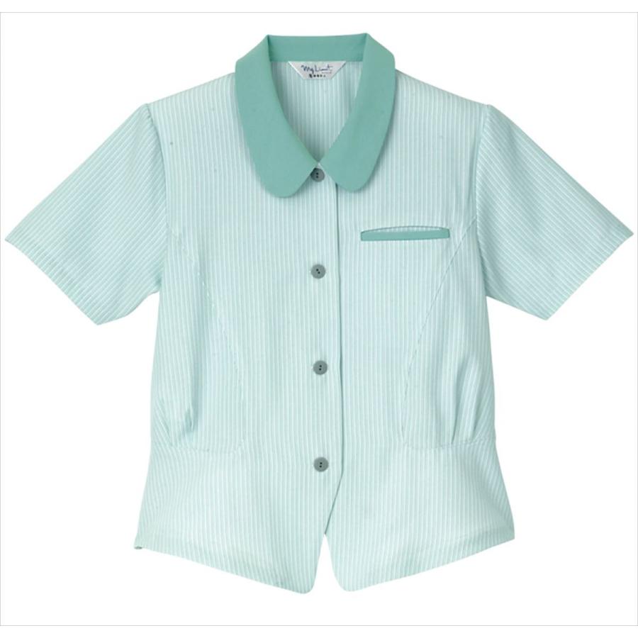 ジャケット 半袖 レディース UNIWEAR ユニウェア SW-931 日本製生地使用