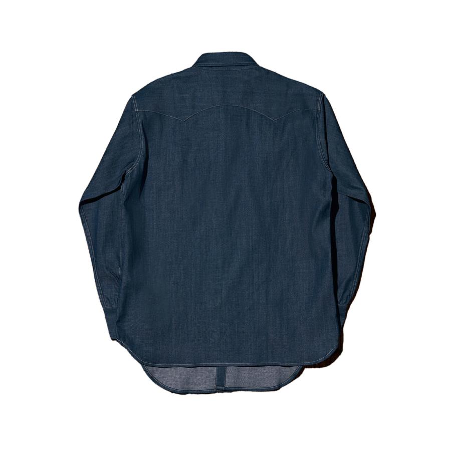 Levi's（リーバイス） LEVIS VINTAGE SHORT HORN WESTERN SHIRTS RIGID