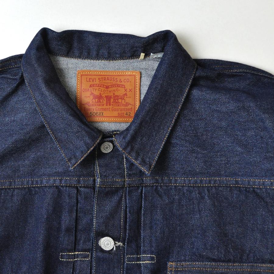 Levi's（リーバイス） LEVIS VINTAGE CLOTHING 1936 TYPE I DARK