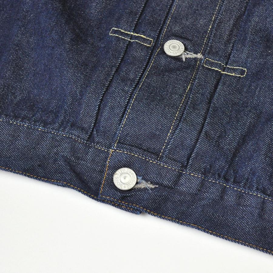 Levi's（リーバイス） LEVIS VINTAGE CLOTHING 1936 TYPE I DARK
