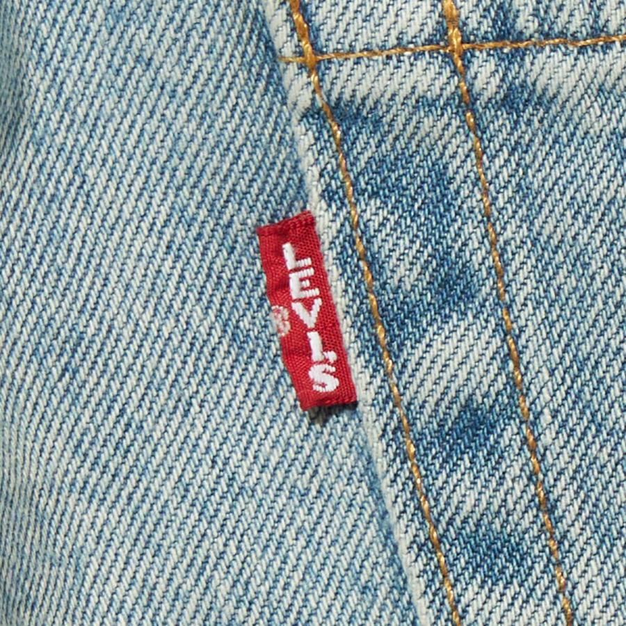 Levi's（リーバイス） 501 オリジナル セルビッジ デニム ミディアム