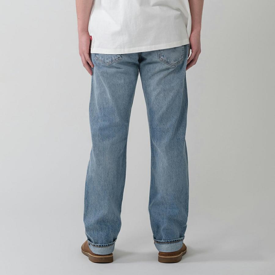 Levi's（リーバイス） 501 オリジナル セルビッジ デニム ミディアム