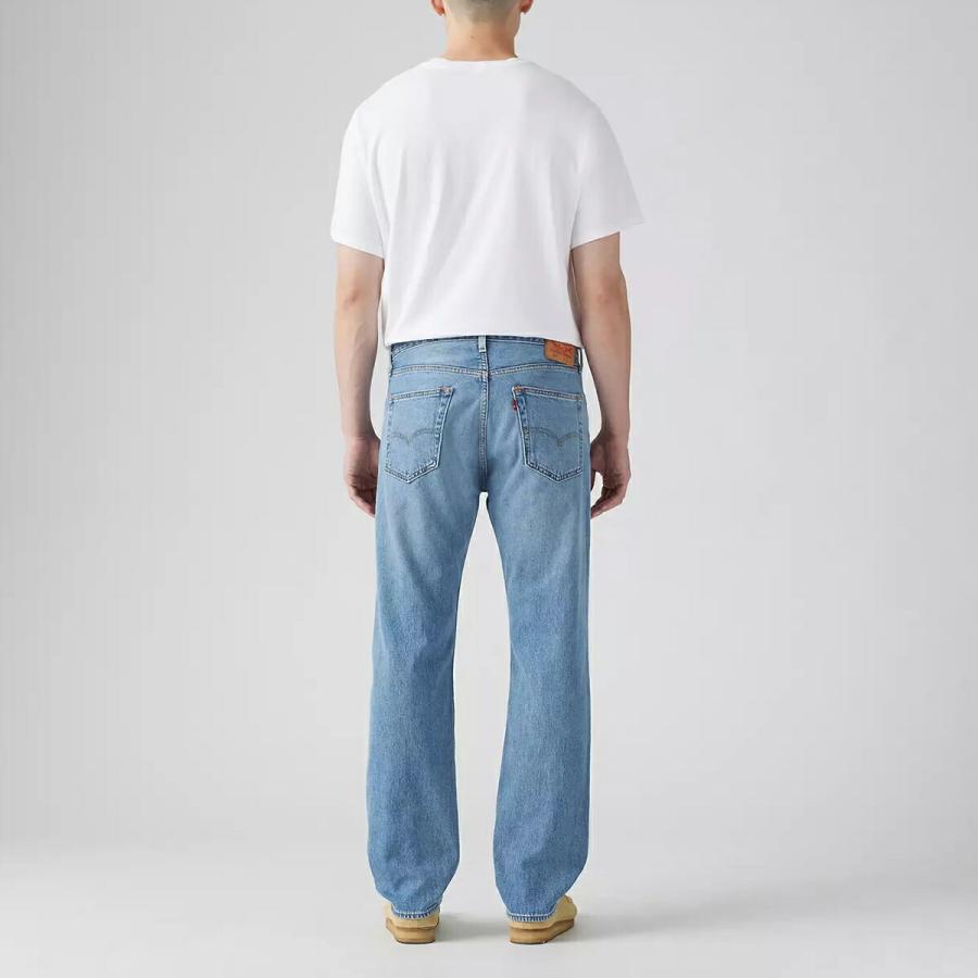 Levi's（リーバイス） LEVIS 501 ORIGINAL FIT STRETCH LEANS MEDIUM