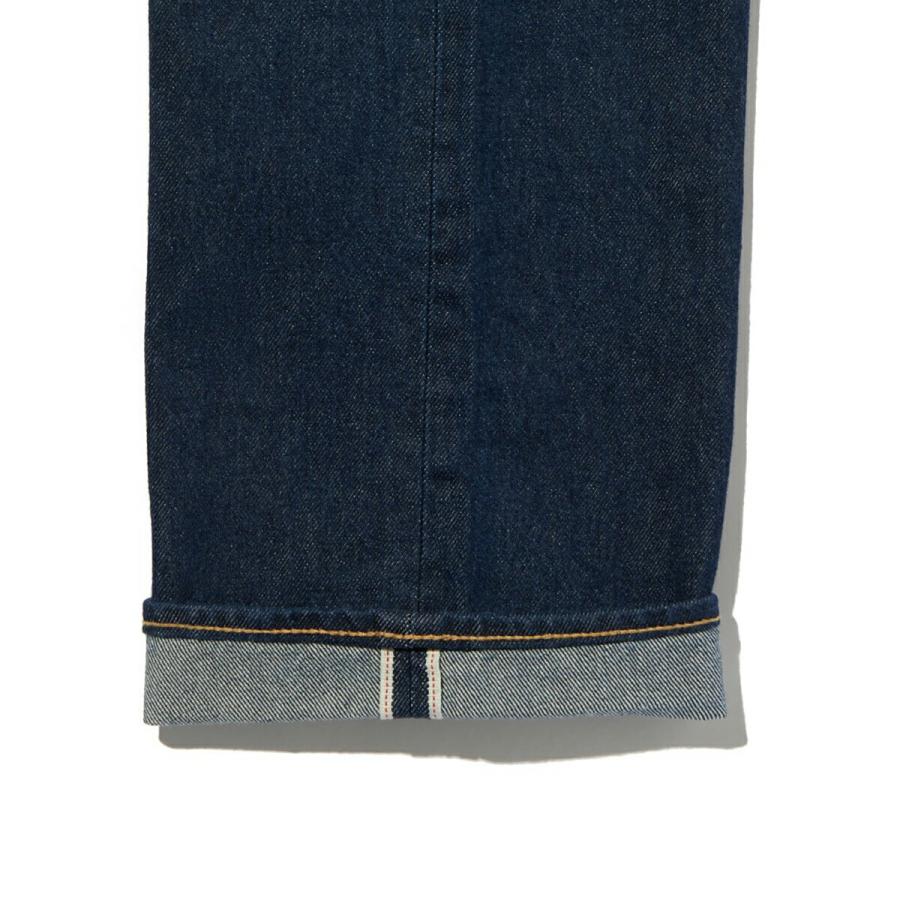 Levi's（リーバイス） 501 オリジナル セルビッジ デニム ダーク