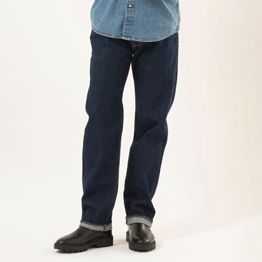 Levi's PREMIUM SELVEDGE セルビッチデニム W34 L34 Levi's（リーバイス） 501 セルビッチデニム NEW SELVEDGE RINSE