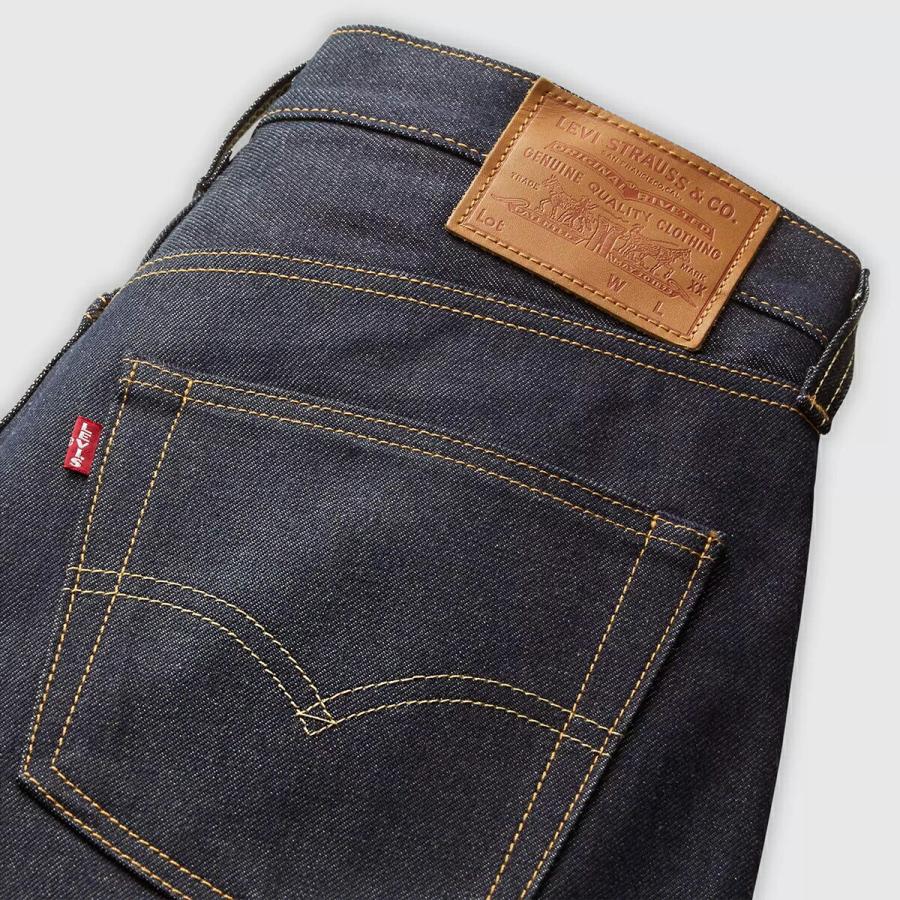 Levi's（リーバイス） LEVIS 501 ORIGINAL SELVEDGE DENIM INDIGO