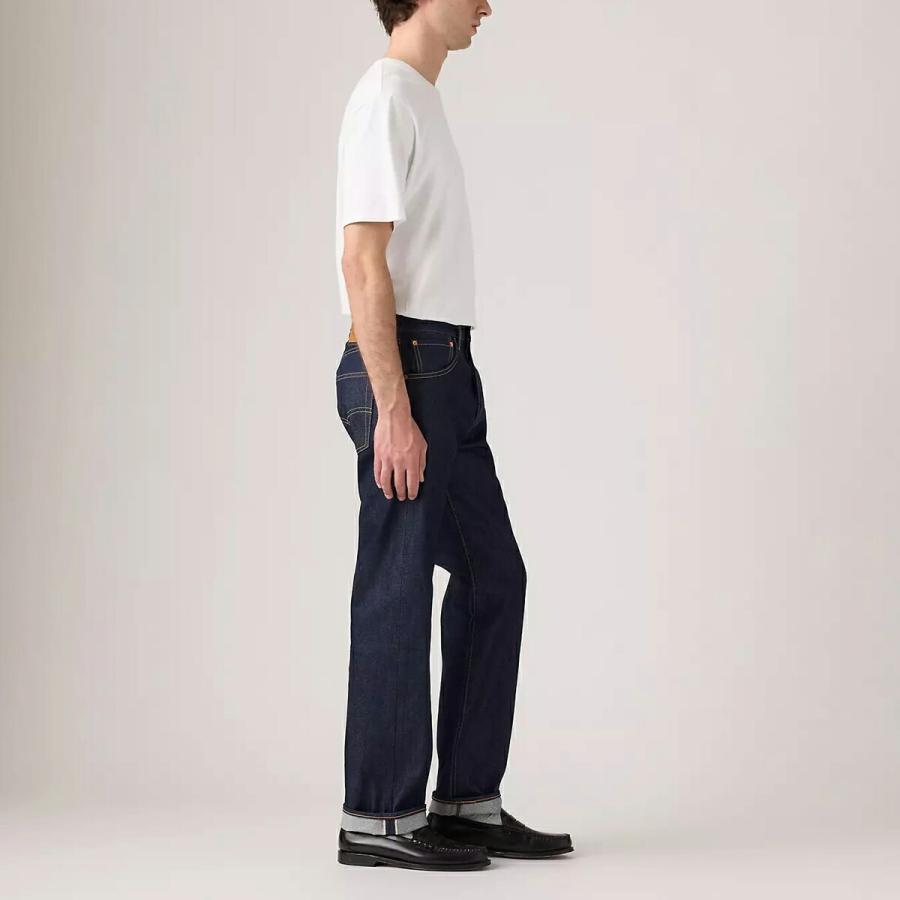 Levi's（リーバイス） LEVIS 501 ORIGINAL SELVEDGE DENIM INDIGO