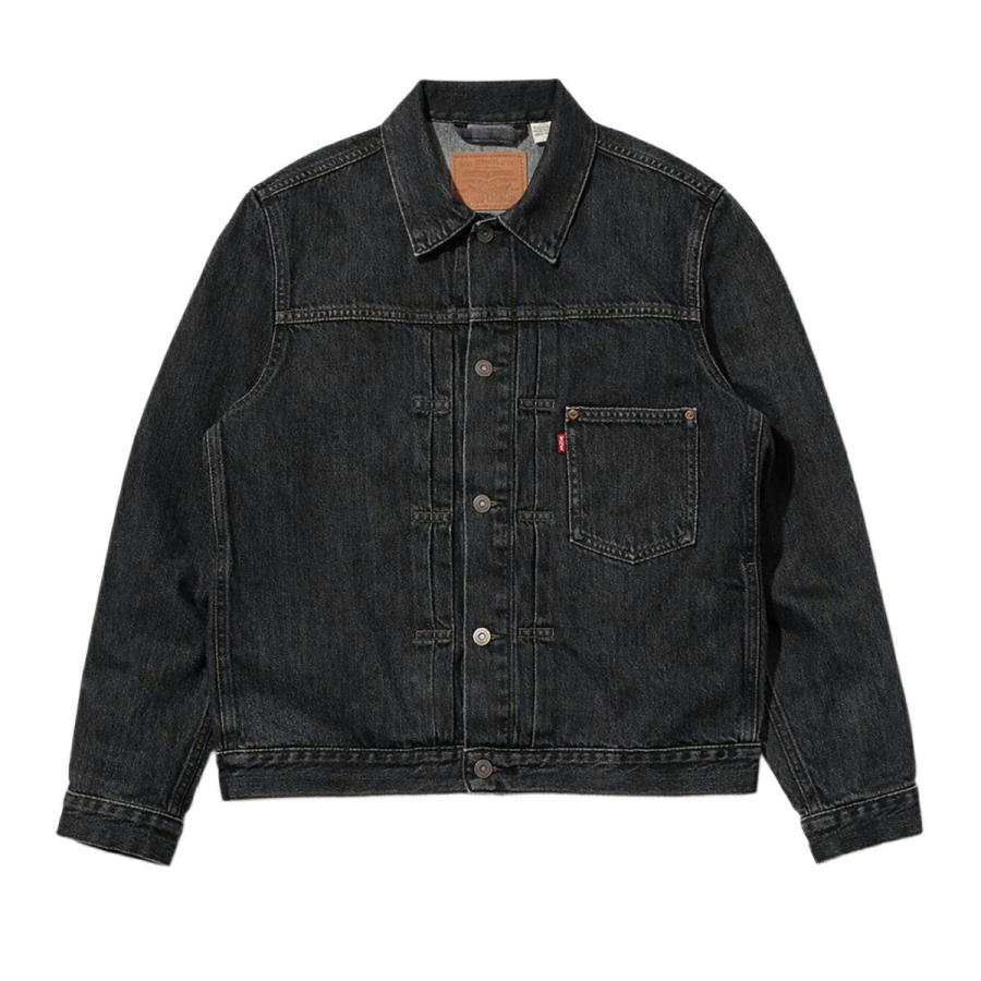 Levi's（リーバイス） タイプ I トラッカー ジャケット ブラックデニム