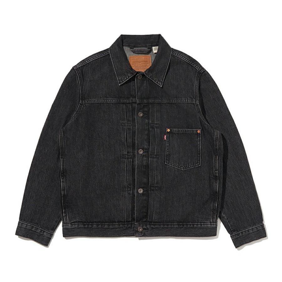 TYPE I TRUCKER デニムジャケット Levi's（リーバイス） タイプ I トラッカー ジャケット ブラックデニム