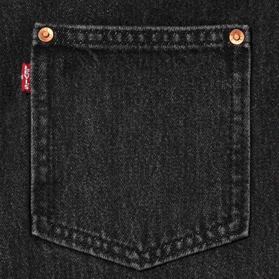 Levi's（リーバイス） タイプ I トラッカー ジャケット ブラックデニム