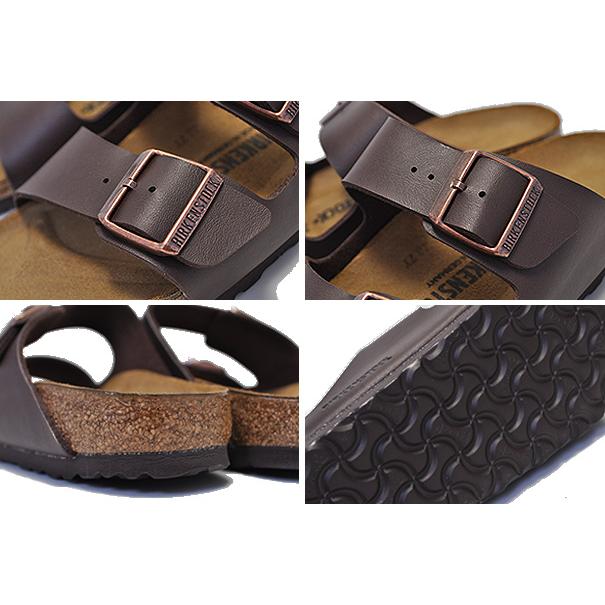 BIRKENSTOCK Arizona BS ダークブラウン26cm【新品】 BIRKENSTOCK（ビルケンシュトック） BIRKENSTOCK ARIZONA BS(REGULAR