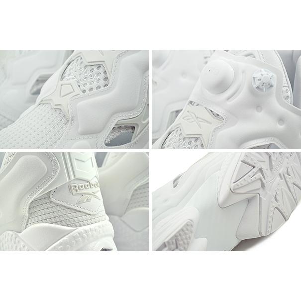 Reebok（リーボック） Reebok INSTAPUMP FURY 95 FTWWHT/PURGRY/FTWW
