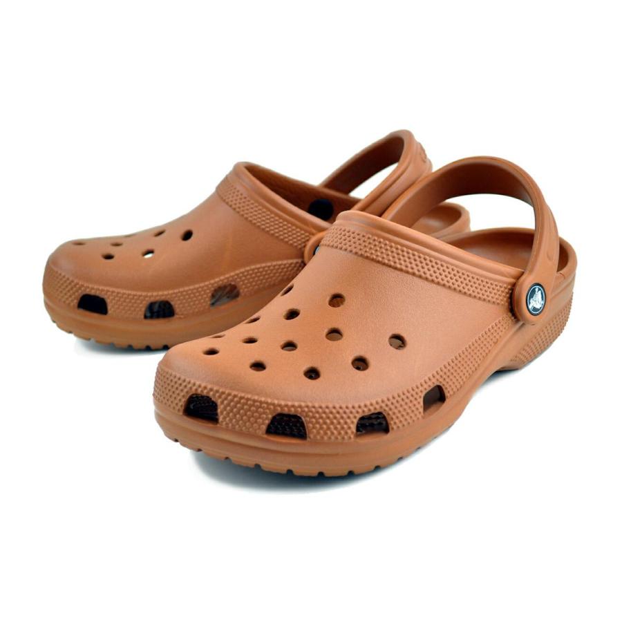crocs（クロックス） crocs CLASSIC COGNAC 10001-21n クラシック