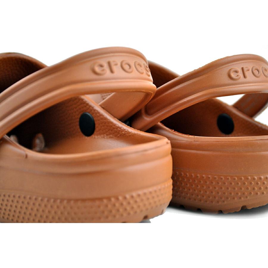 crocs（クロックス） crocs CLASSIC COGNAC 10001-21n クラシック