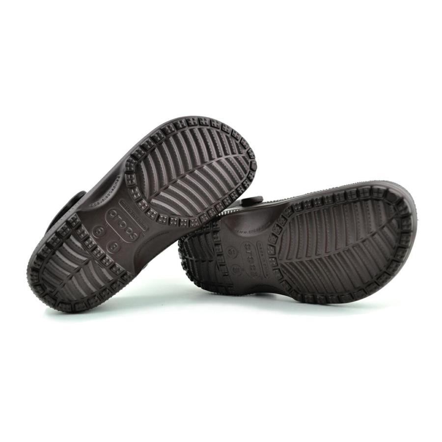 crocs（クロックス） crocs CLASSIC CLOG COFFEE 10001-21q クラシック