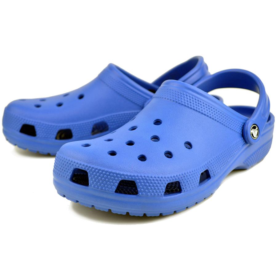 美品クロックス CROCS ダークブルークロッグサンダル8/26-26.5 美品クロックス CROCS ダークブルークロッグサンダル8/26-26.5 1239