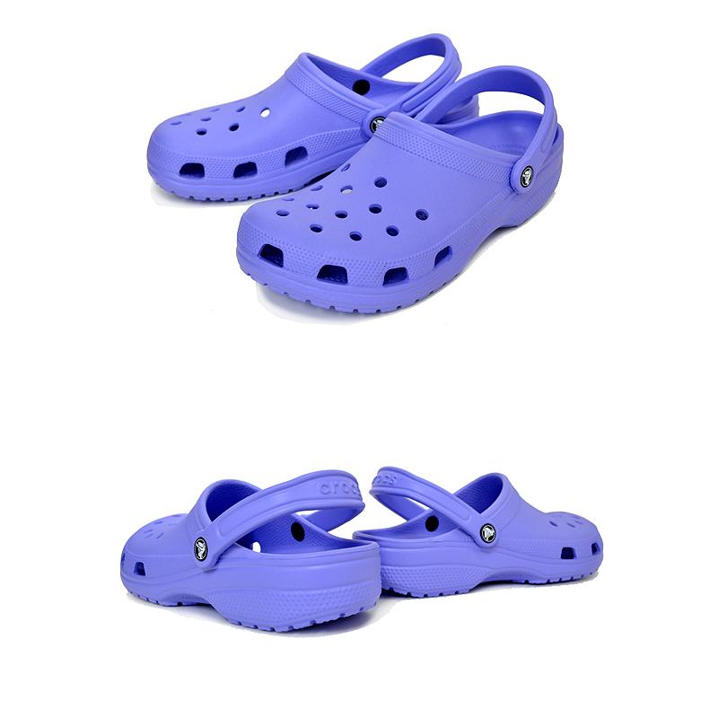 crocs CLASSIC DIGITAL VIOLET 100015py クロックス クラシック クロッグ デジタル バイオレット