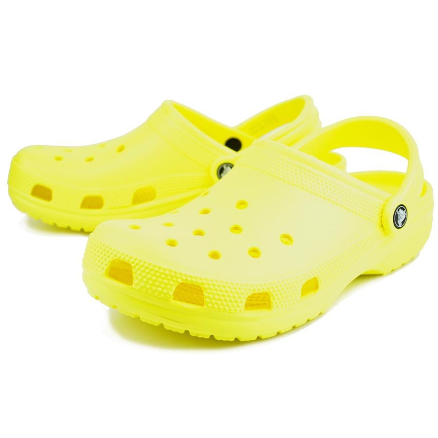 crocs（クロックス） crocs CLASSIC CLOG ACIDITY 10001-76m