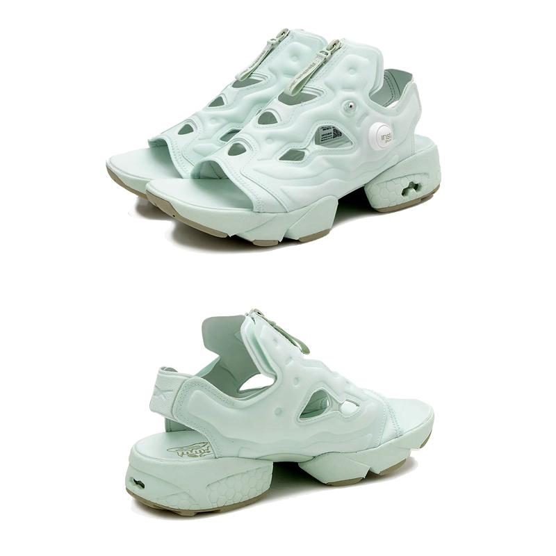 インスタポンプフューリー Reebok INSTAPUMP FURY SANDAL ZIP AQUDUS 