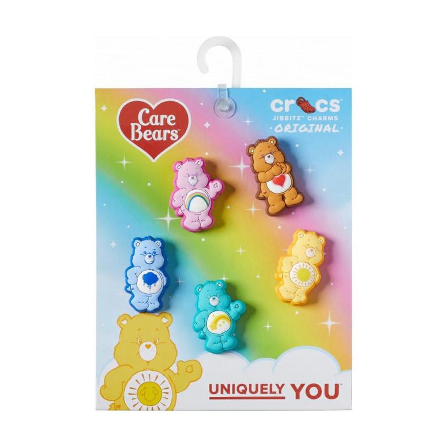 crocs（クロックス） crocs JIBBITZ CARE BEARS 5 PACK 10013586