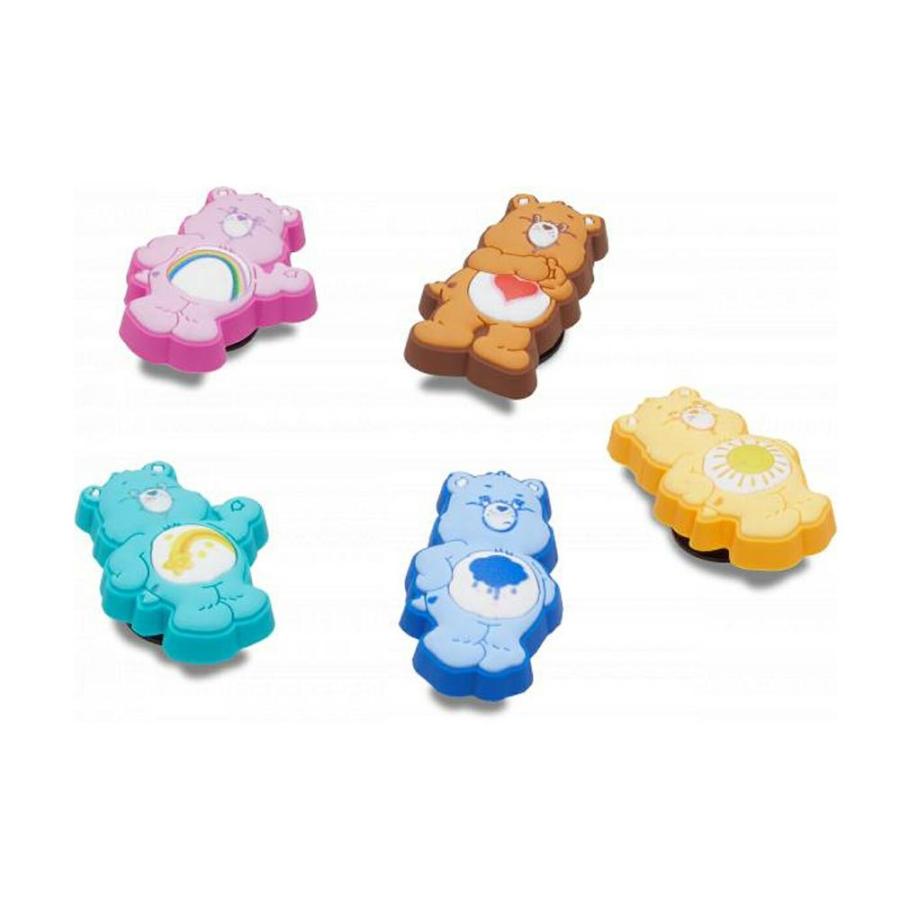 crocs（クロックス） crocs JIBBITZ CARE BEARS 5 PACK 10013586