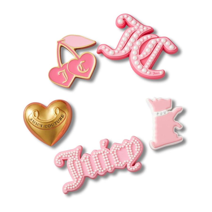 crocs（クロックス） crocs JIBBITZ JUICY COUTURE 5 PACK 10014526