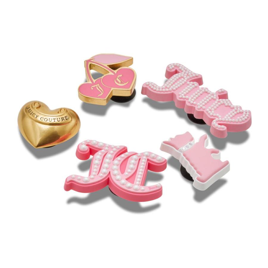 crocs（クロックス） crocs JIBBITZ JUICY COUTURE 5 PACK 10014526