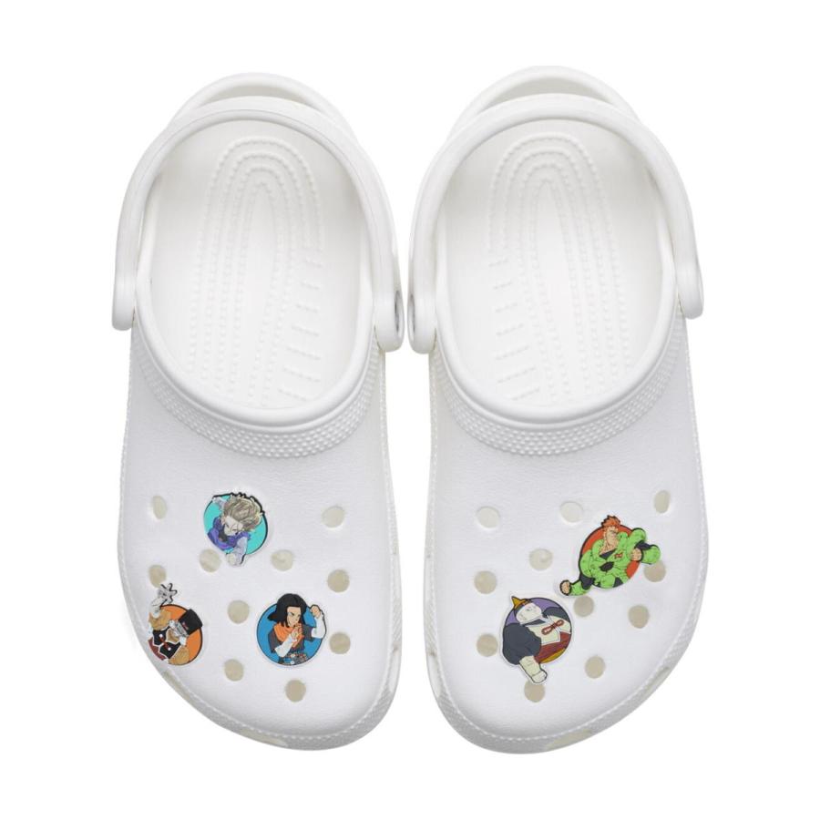crocs（クロックス） crocs JIBBITZ DRAGON BALL Z 5 PACK 10015068