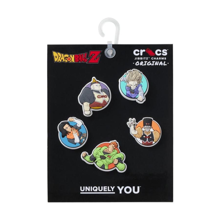 crocs（クロックス） crocs JIBBITZ DRAGON BALL Z 5 PACK 10015068
