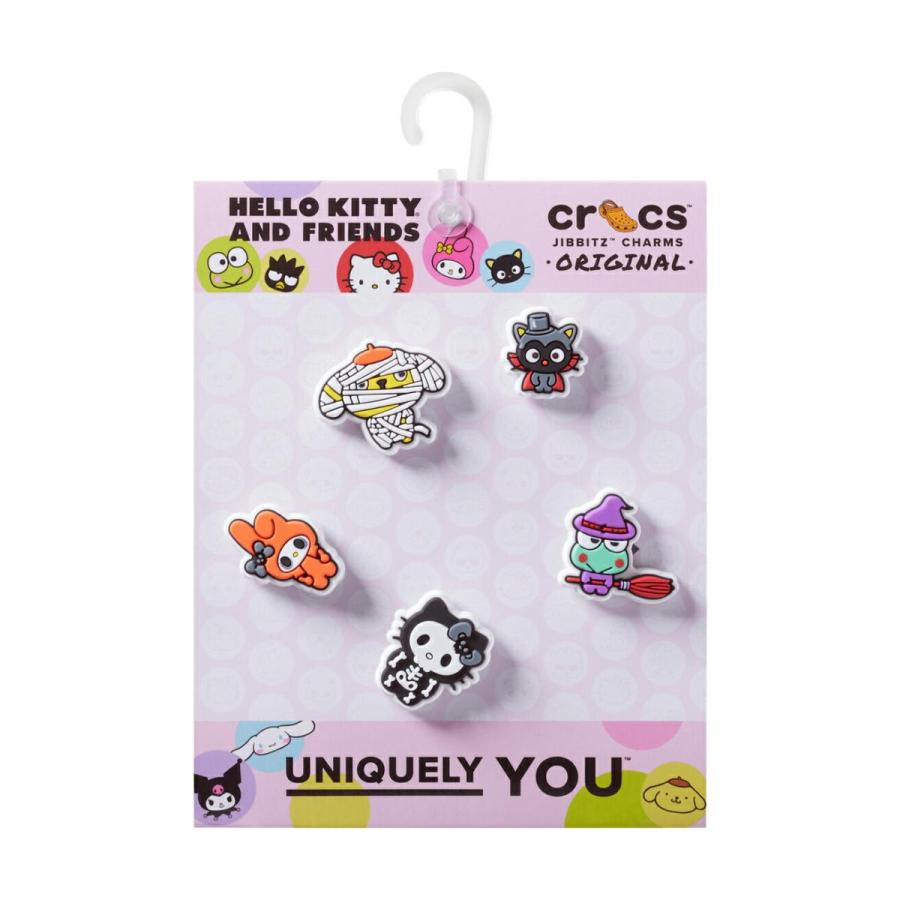 crocs（クロックス） crocs JIBBITZ HKF HALLOWEEN 5 PACK 10015851