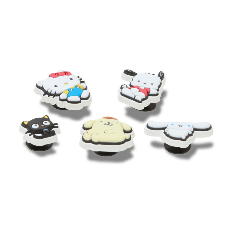 crocs（クロックス） crocs JIBBITZ HKF FRIENDS 5 PACK 10015852