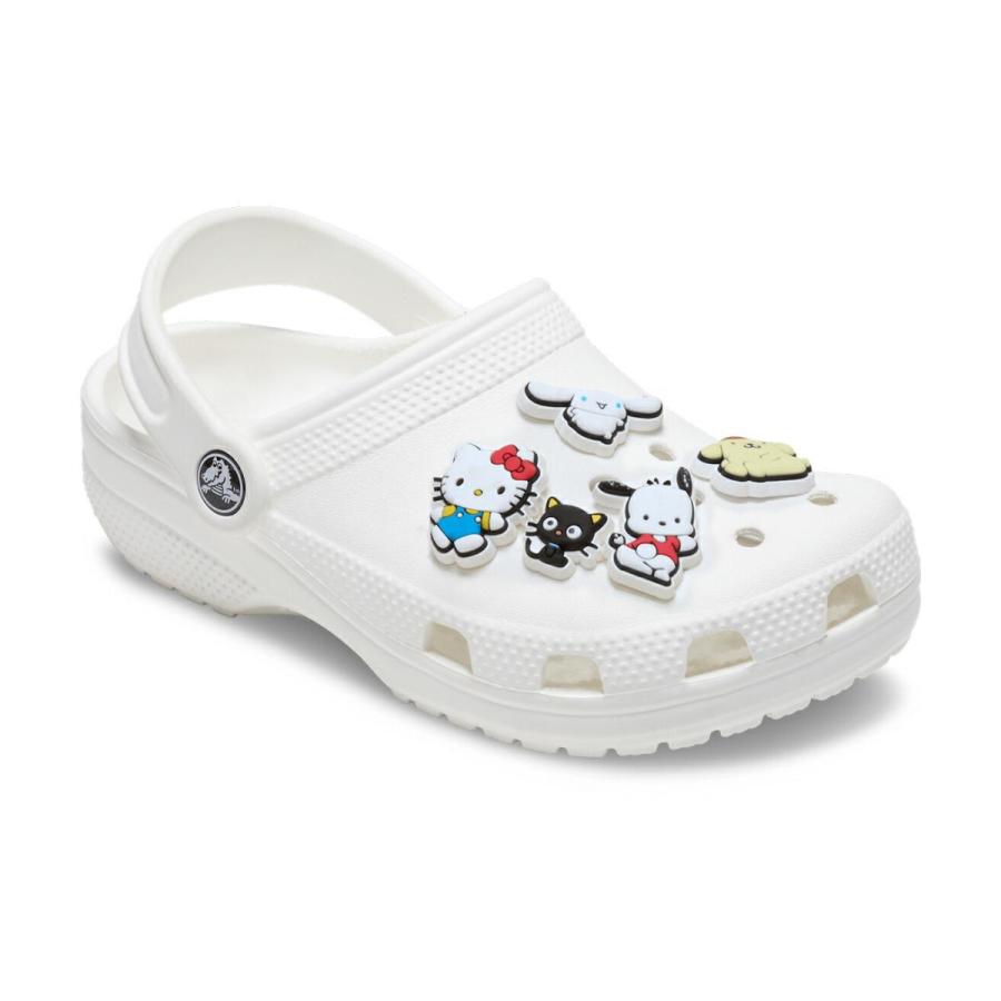 crocs（クロックス） crocs JIBBITZ HKF FRIENDS 5 PACK 10015852