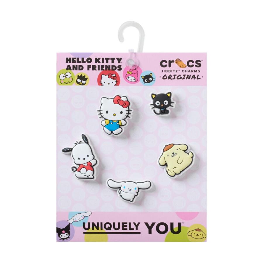 crocs（クロックス） crocs JIBBITZ HKF FRIENDS 5 PACK 10015852