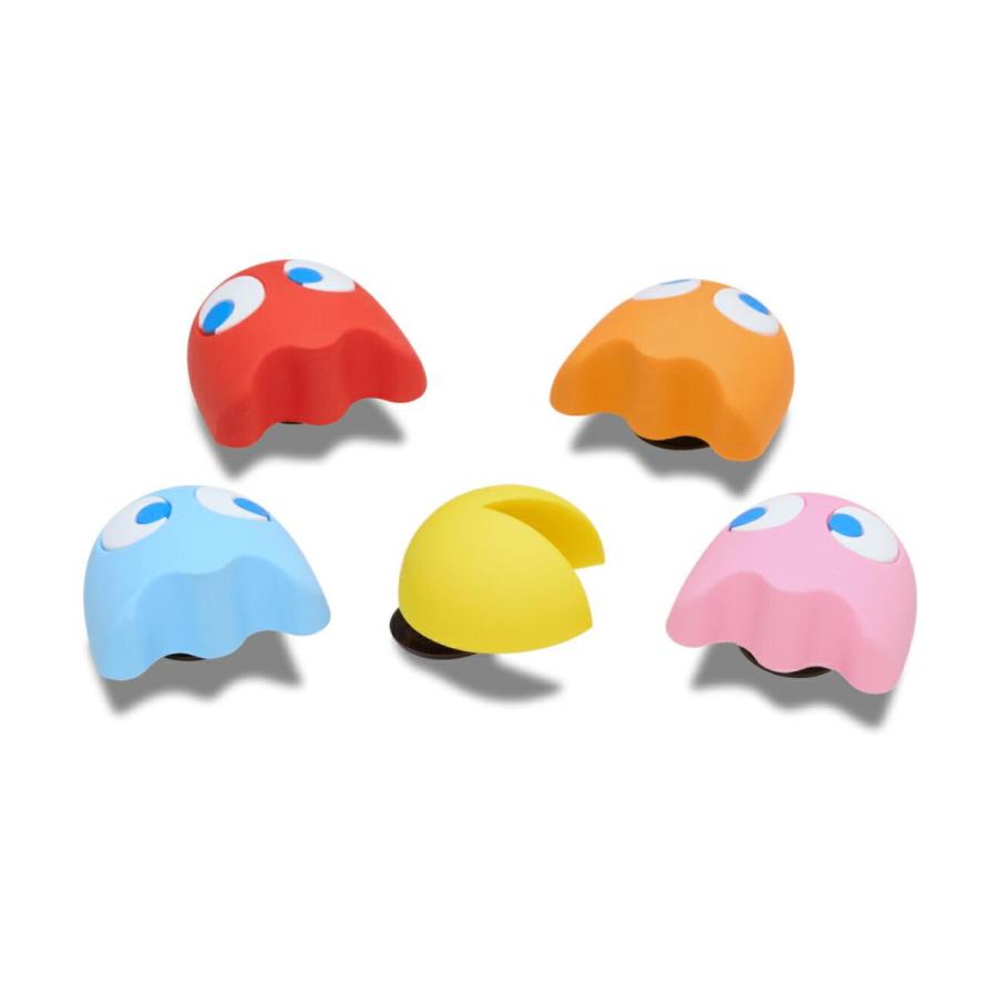 crocs（クロックス） crocs JIBBITZ PACMAN II 5 PACK 10015857