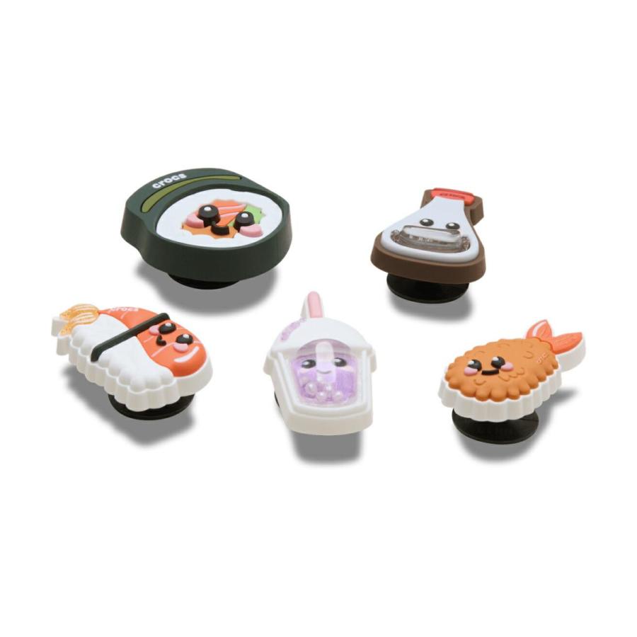 crocs（クロックス） crocs JIBBITZ SUSHI DINNER 5 PACK 10016372