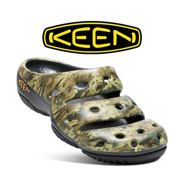 KEEN（キーン） KEEN YOGUI ARTS CAMO GREEN 1002034 ヨギ アーツ
