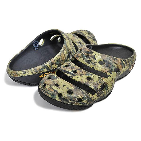 キーン KEEN ヨギ アーツ 27.0㎝ CAMO GREEN カモグリーン KEEN（キーン） KEEN YOGUI ARTS CAMO GREEN 1002034 ヨギ アーツ