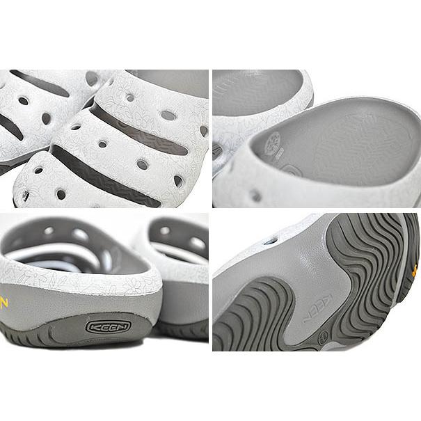 KEEN（キーン） KEEN YOGUI ART SHAWAII FLOWERS SILVER 1002037 ヨギ