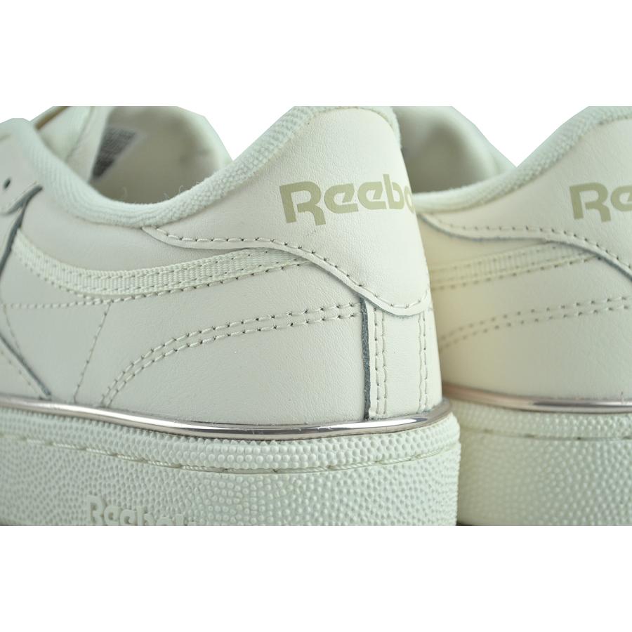 CLUB C Reebok 85 CHALK/CHALK/CHALK 100211092 リーボック クラブシー