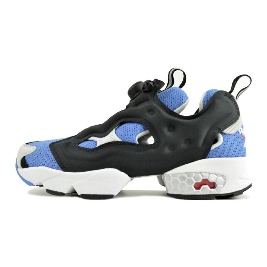 靴 Reebok INSTAPUMP FURY 94 BLUE/BLACK/WHT Reebok（リーボック） Reebok INSTAPUMP FURY 94 BLUE/BLACK/WHITE
