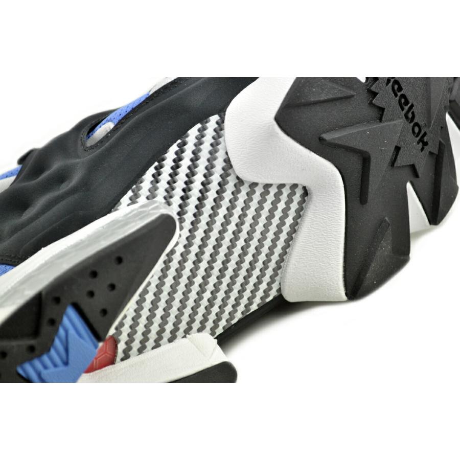 Reebok（リーボック） Reebok INSTAPUMP FURY 94 BLUE/BLACK/WHITE