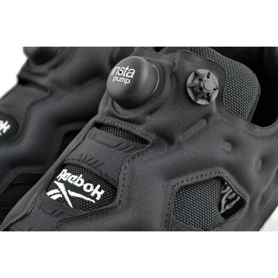 Reebok INSTAPUMP FURY 94 BLACK/BLACK/WHITE 100211657