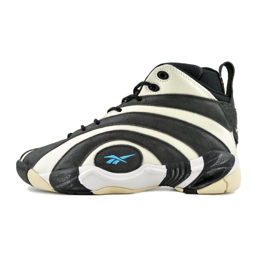 Reebok シャックノーシス ブルー ブラック Reebok（リーボック） Reebok SHAQNOSIS BLACK/CHALK/BLUE 100230334