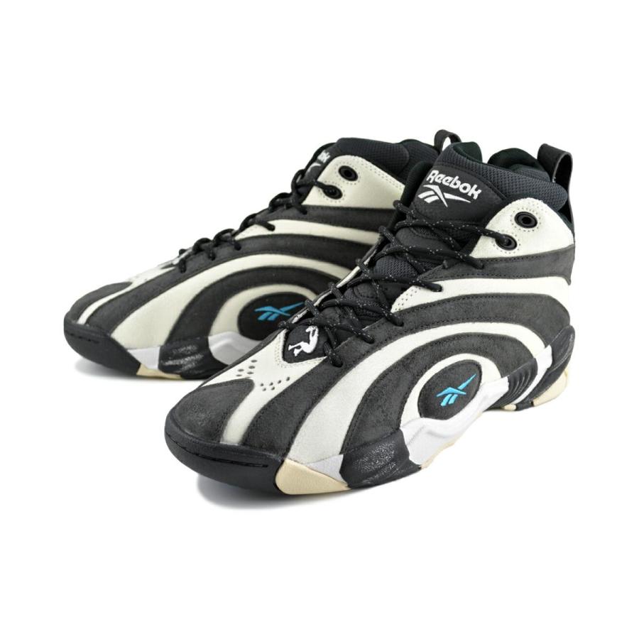 Reebok（リーボック） Reebok SHAQNOSIS BLACK/CHALK/BLUE 100230334