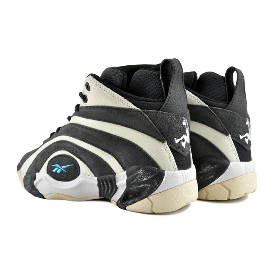 Reebok リーボック PUMP SHAQNOSIS ポンプ シャックノーシス Reebok（リーボック） Reebok SHAQNOSIS BLACK/CHALK/BLUE 100230334