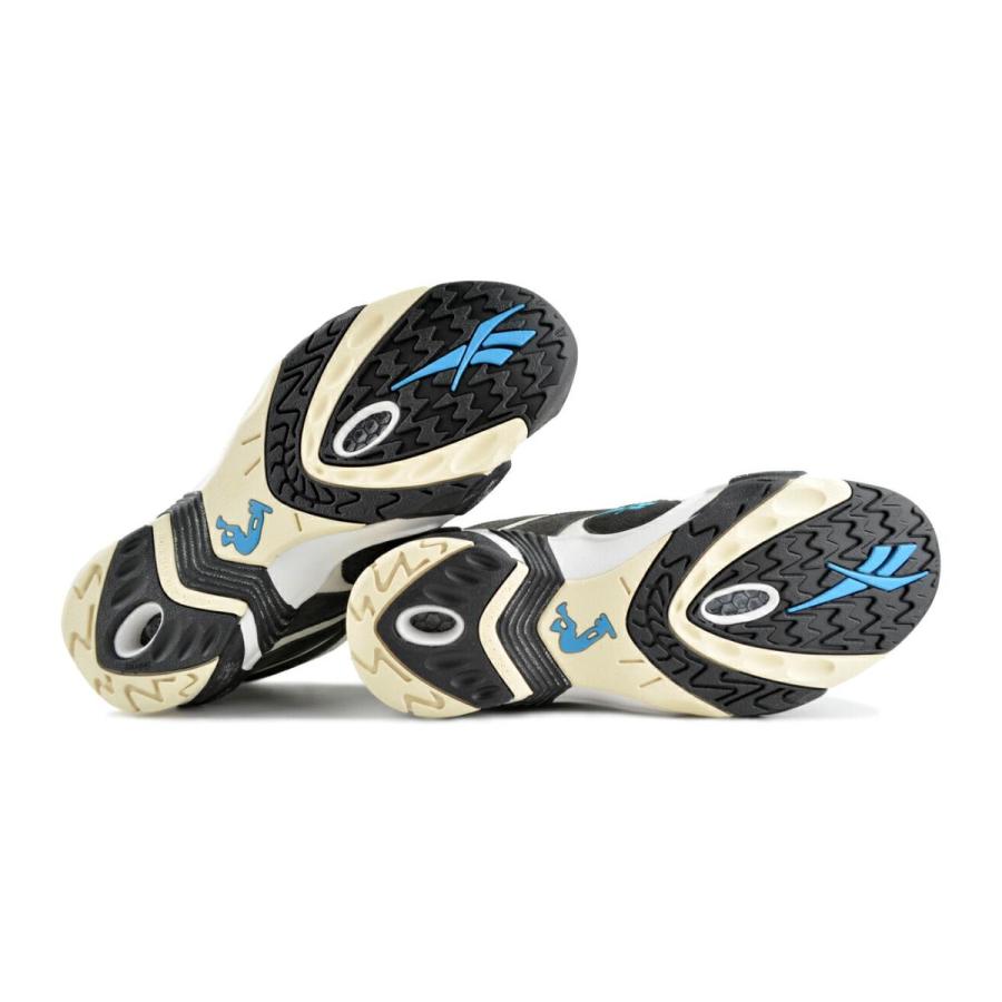 Reebok（リーボック） Reebok SHAQNOSIS BLACK/CHALK/BLUE 100230334