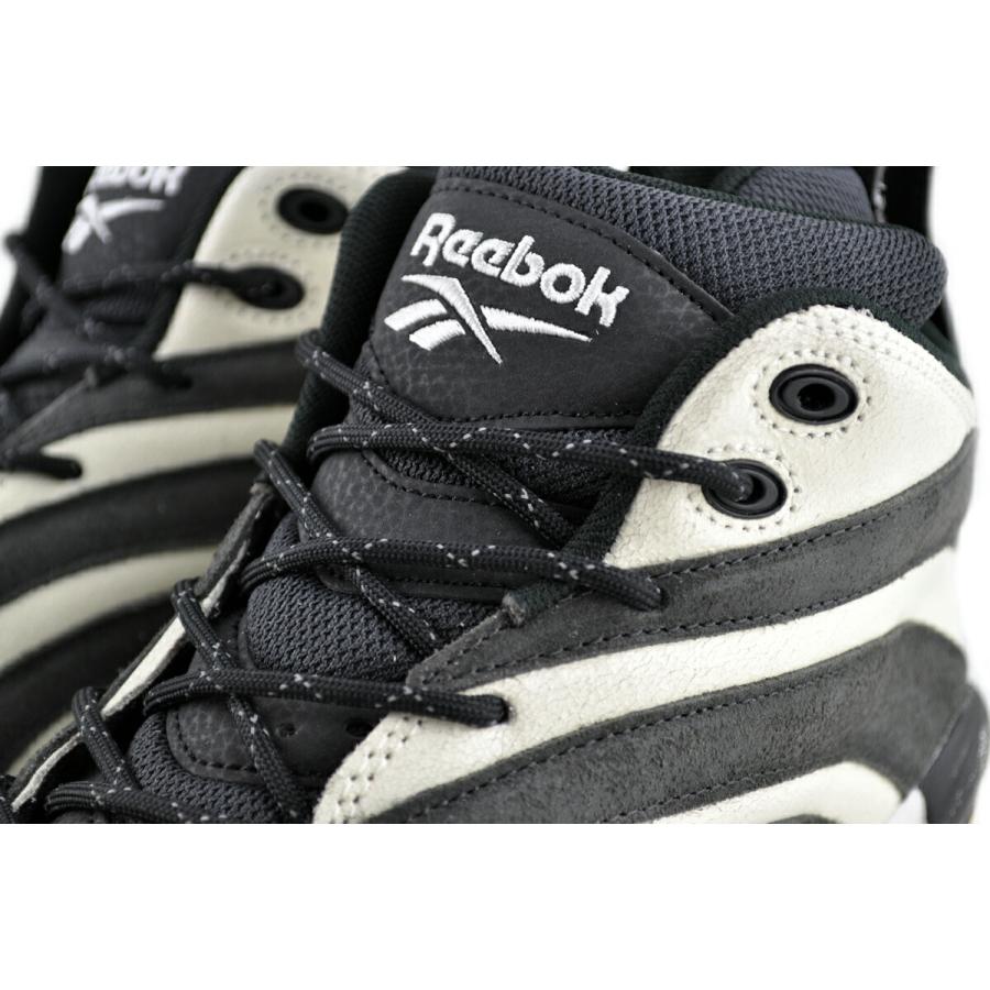 リーボック シャクノシス Reebok（リーボック） Reebok SHAQNOSIS BLACK/CHALK/BLUE 100230334