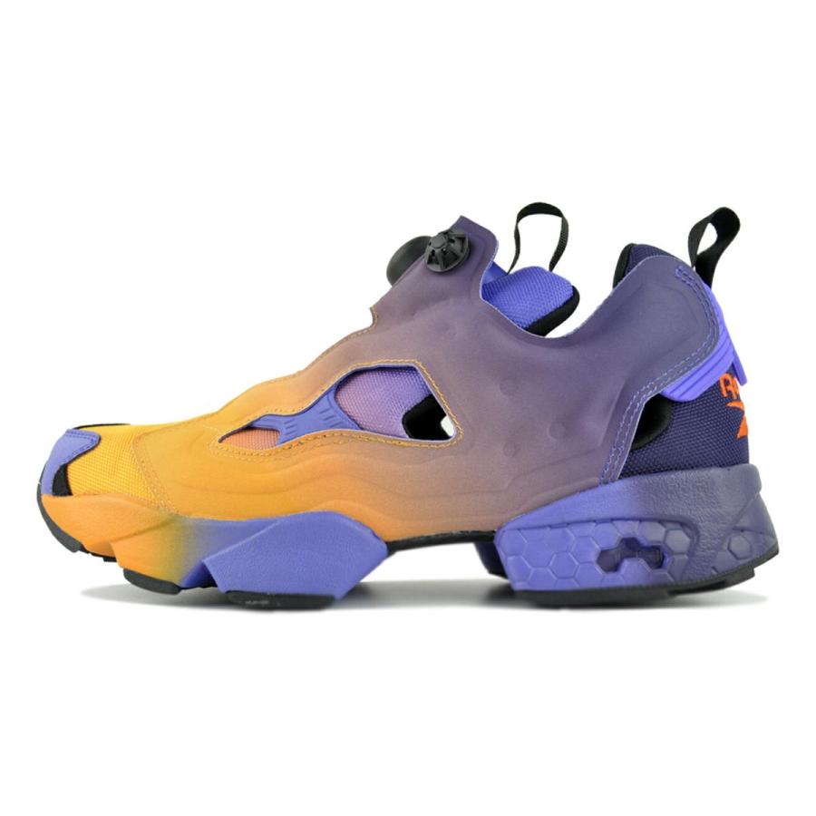 Reebok（リーボック） Reebok INSTAPUMP FURY 94 AMBER/AMBER/PUPLE 